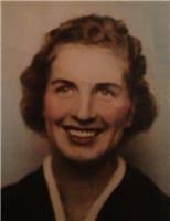 Irene Sharpes Obituary (2012)