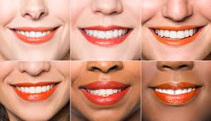 Adding a coral lipstick to your collection is a must! Find The Best Orange Lipstick For Your Skin Tone