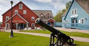 discovery harbour cannon penetanguishene bay ontario canada photo information canada photos ontario canada ontario