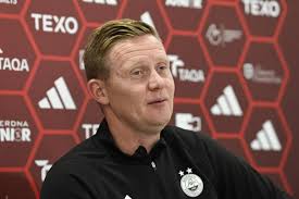 Barry Robson delighted as Stefan Gartenmann agrees Aberdeen loan move