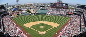 Angel Stadium Of Anaheim Anaheim Ca Seating Chart View