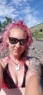 Hey hey its a beautiful day!!! shout out from Lewiston