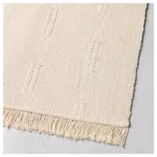 Sortso Rug Flatwoven Unbleached 1 10 X2 9 55x85 Cm Ikea Flatwoven Ikea Rug Rugs