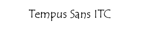 Maybe you would like to learn more about one of these? Fonts Similar To Papyrus That You Can Use As An Alternative