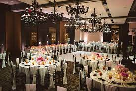 Sheer Elegance White Uplight Lighting Highlights This Gothic Style Reception Hall Wedding Venue Houston Wedding Reception Venues Romantic Wedding Venue