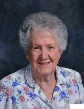 Obituary information for Doris Margaret Garrison