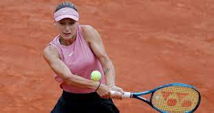 Ana bogdan (born 25 november 1992) is a romanian professional tennis player. Ana Bogdan On Her Mental Health Struggles Tennis Majors