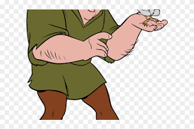 Quasimodo hunchback of notre dame. Quasimodo Cliparts Hunchback Of Notre Dame Clipart Hd Png Download 640x480 6341053 Pngfind