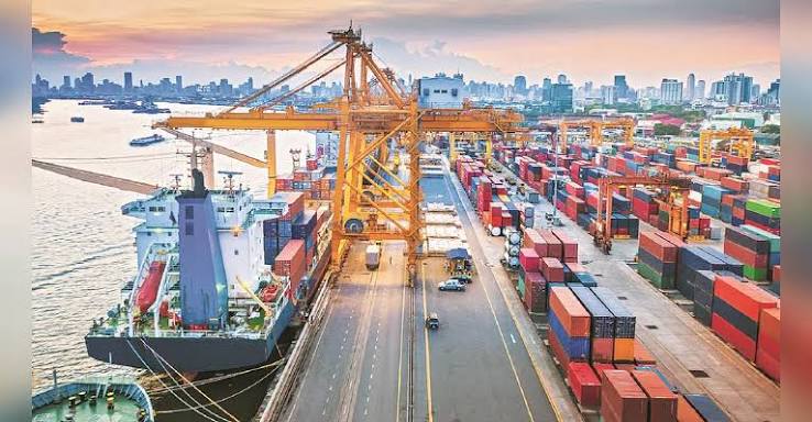 India June trade deficit 2026