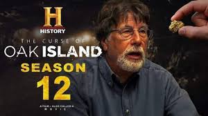 I need all The Curse Of Oak Island Fans to check in❤️