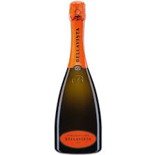Franciacorta brut is the soul of the company: Franciacorta Brut Alma Gran Cuvee 0 75l Bellavista Prosecco Alkoholische Getranke Getranke Gentile Gusto Italienische Spezialitaten