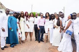 Help us build our profile of doremi celeste hayward! All The Fabulous Photos From John Dumelo S Wedding Ameyaw Debrah