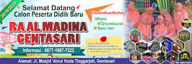 Desain Banner Selamat Datang Peserta Didik Baru Desain Banner Pendidikan Selamat