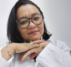 Psicóloga Aida Cabral Ferreira