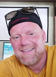 RIP Steve Sharp. We will miss your witty charm. See complete obituary at  Glenn Funeral Home.