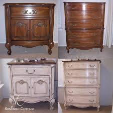 A whitewash technique is basically using watered down chalk paint. You Can Get A Magnificent Look By Painting Your Old Furniture With Chalk Explore Trending