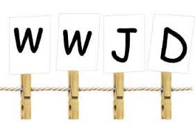 New free coloring pages browse, print & color our latest. Wwjd Wwjs Bible Lesson And Game What Would Jesus Do And Say