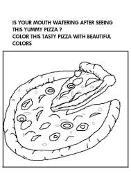 Millions of pizzas are consumed every day in italy, and the numerous pizzerias in the historical centers of italy are an obligatory stop for the tourists who visit them. 34 Free Pizza Coloring Pages Printable