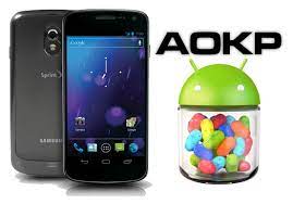 Jul 24, 2012 · this wil show you how to unlock bootloader for gsm/verizon/sprint samsung galaxy nexus on mac. Aokp Jelly Bean Rom For Sprint Galaxy Nexus Sph L700 Build 5