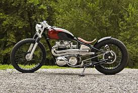 Atom Bomb Doctor Who Triumph Thunderbird Triumph Thunderbird Bobber Motorcycle Classic Motorcycles