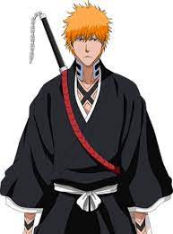 He also befriends orihime, but is shot down by uryuu. Bleach Ichigo Kurosaki Characters Tv Tropes
