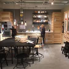 Ag Och Barnen Spanar In Mikael Axelsson Snygga Kok Pa Ikea Ikea Ikeakok Mikaelaxelsson Mikaelaxelss Modern Kitchen Design Kitchen Design Rustic Kitchen