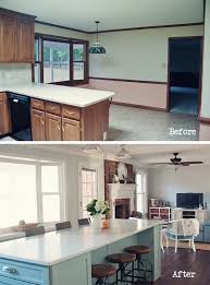 A New Year A New Home Kitchen Remodel Before And After Kitchen Remodel Small Diy Kitchen Renovation Diy Kitchen Remodel