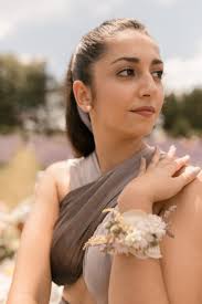 Blooming Lavender Picnic Bridal Editorial Inspiration