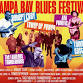 Tampa Bay Blues Festival 2026 event in St. Petersburg, FL