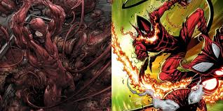 10 Things Only Comic Book Fans Know About Carnage