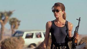 I began lockdown in march behaving like sarah connor in terminator 2: It S 20 Years Since The End Of The World In Terminator 2 Judgment Day Tor Com