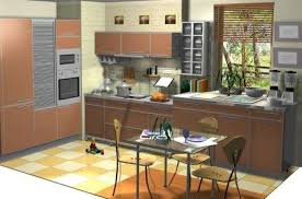 تحميل برنامج تصميم المطابخ والديكورات 2013 Download Kitchen Draw 4 5