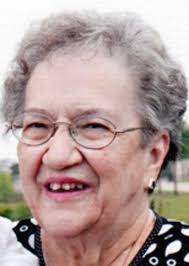 Cynthia Ferguson Obituary (1935