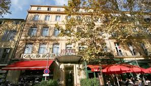 Hotel Negre Coste Aix En Provence Hotel Aix En Provence Hotel Restaurant
