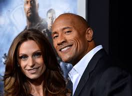 Dwayne Johnson S Wife Lauren Hashian Who Are The Rock S Wife And Children