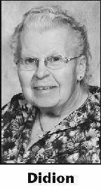 PATRICIA DIDION Obituary (2014)