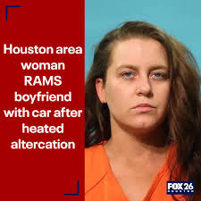 A heated argument in Brazoria County escalated dramatically when a woman  ran over her boyfriend with her car, leaving him critically injured.  https://www.fox26houston.com/news/masen-austin-houston-accused-running-over-boyfriend-after-fight
