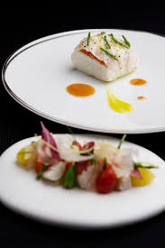 Seabream Glazed With Stewed Mizutzko And Seasonal Vegetables With Extra Virgin Olive Oil And Organic Lemons Amber Hk Wedding Food Food Food Photography