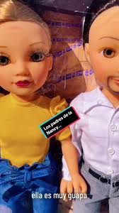 ¡Los padres de la Nancy son un par de guapos!