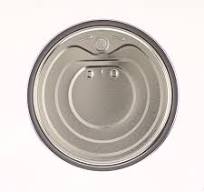 China Wholesale Price China Round Lid 73 mm Aluminum Round ...