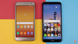 Huawei Y7 Pro 2018 better than Samsung ...