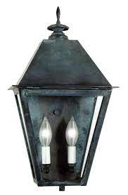 Fourteenth Colony Outdoor Lighting Saybrook Pocket Lantern 2 Candle Bulbs 4321 H Steel Lighting Candle Bulbs Outdoor Lighting