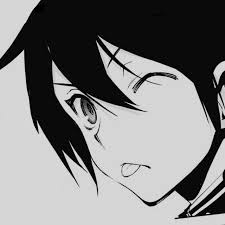Anime Black And White Icons Tumblr 1 Owari No Seraph Icons Tumblr Owari No Seraph Seraphim Icon