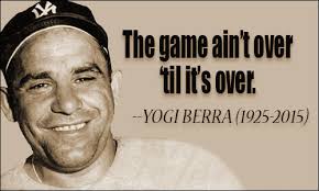 Yogi Berra as a Brilliant Business Builder