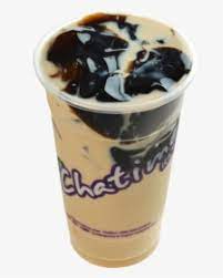 Chatime café llc ras al khor industrial area 2 po box 62278. Chatime Roasted Milk Tea Hd Png Download Kindpng