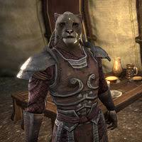 Online Sergeant Kamu The Unofficial Elder Scrolls Pages Uesp