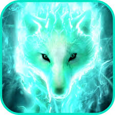 Browse millions of popular blue wallpapers and ringtones on zedge and personalize your phone to suit you. Fantasy Wolf Wallpaper Amazon De Apps Fur Android