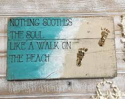 Beach Signs Beach Decor Pallet Sign Beach Walk Reclaimed Wood Signs Wooden Beach Signs Beach Quotes Beach Signs Reclaimed Wood Signs Beach Signs Wooden