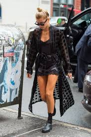 Hot blonde ivy gets a surprise creampie. Hailey Baldwin Out Shopping In New York 08 02 2017 Celebrity Fashion And Style Street Style Street Fashion Hailey Baldwin Style Fashion Fashion Outfits