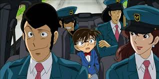 Название (англ.) lupin the third part i. Lupin Iii Vs Detektiv Conan The Special Deutscher Hauptcast Bestatigt Manime De